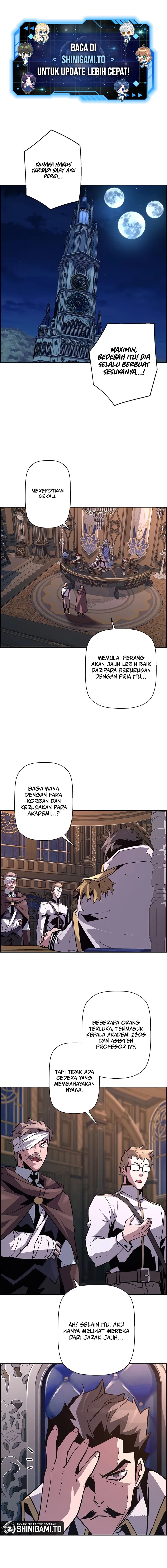 Necromancer’s Evolutionary Traits Chapter 85 Gambar 2