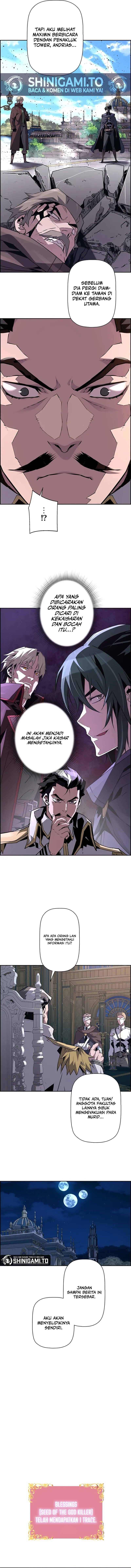 Necromancer’s Evolutionary Traits Chapter 85 Gambar 3