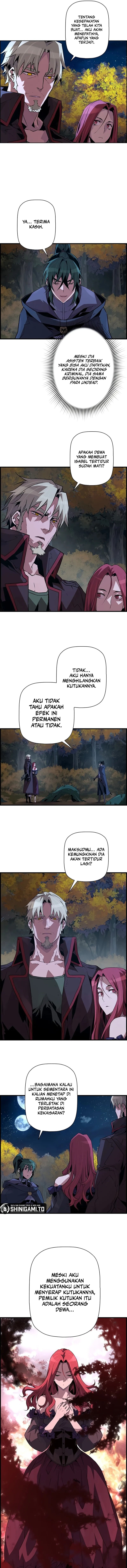 Necromancer’s Evolutionary Traits Chapter 85 Gambar 6