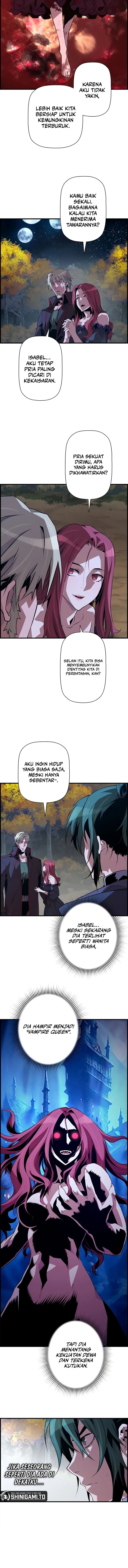 Necromancer’s Evolutionary Traits Chapter 85 Gambar 7