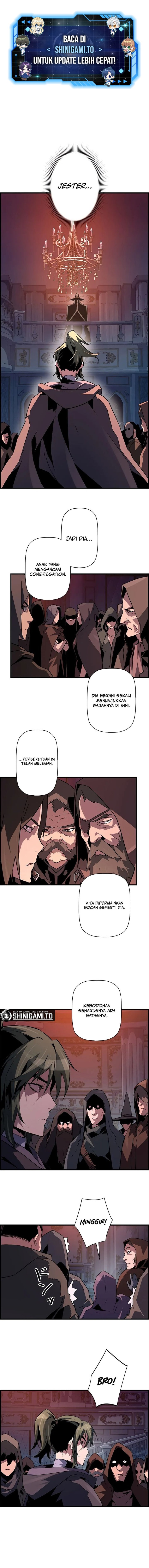 Necromancer’s Evolutionary Traits Chapter 86 Gambar 2