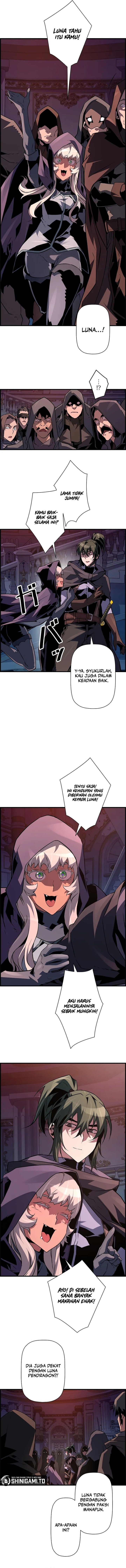 Necromancer’s Evolutionary Traits Chapter 86 Gambar 3