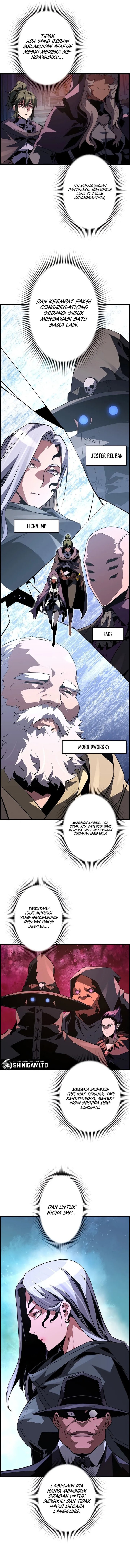 Necromancer’s Evolutionary Traits Chapter 86 Gambar 4