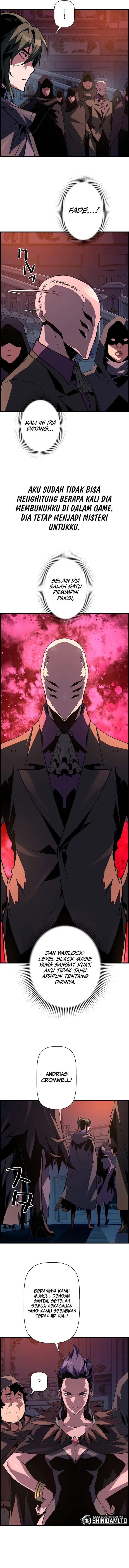 Necromancer’s Evolutionary Traits Chapter 86 Gambar 5