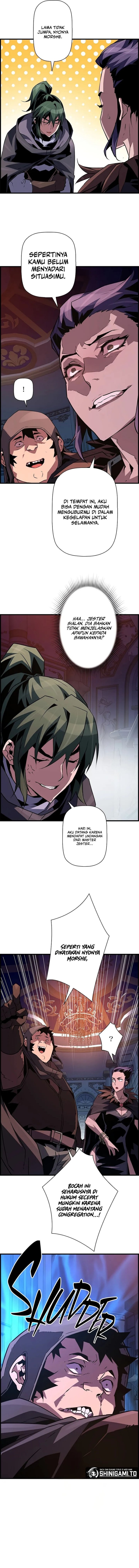 Necromancer’s Evolutionary Traits Chapter 86 Gambar 6