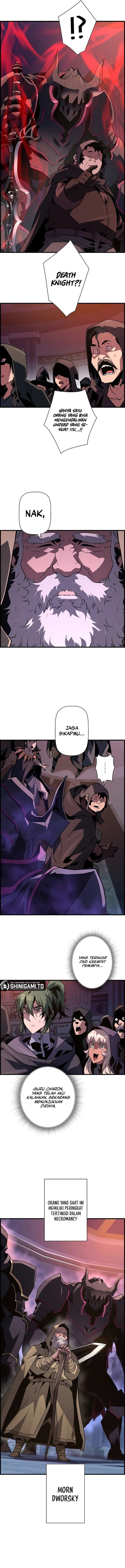 Necromancer’s Evolutionary Traits Chapter 86 Gambar 7