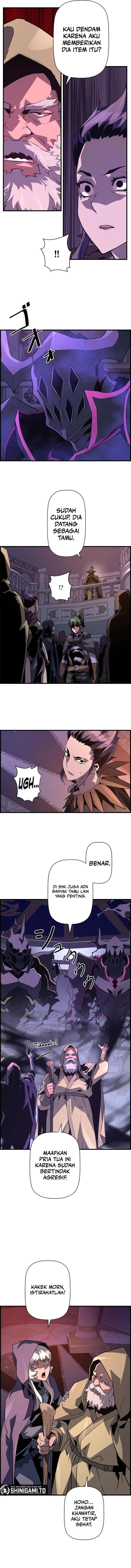 Necromancer’s Evolutionary Traits Chapter 86 Gambar 9