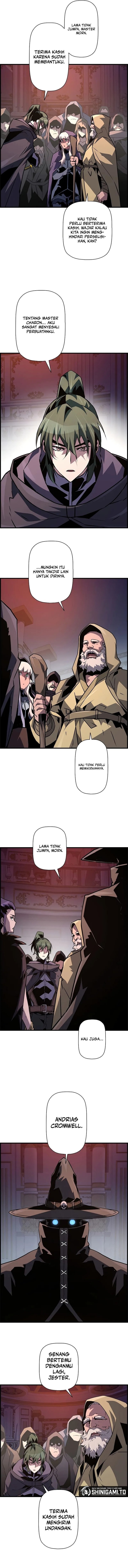 Necromancer’s Evolutionary Traits Chapter 86 Gambar 10