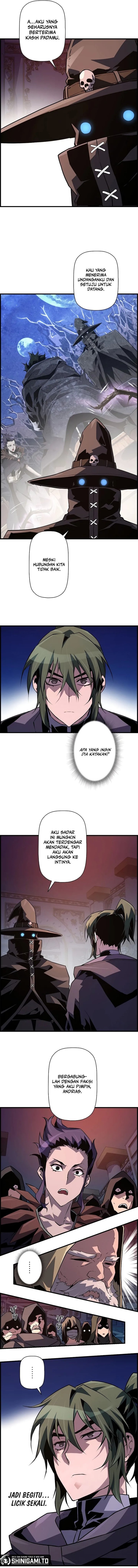 Necromancer’s Evolutionary Traits Chapter 86 Gambar 11