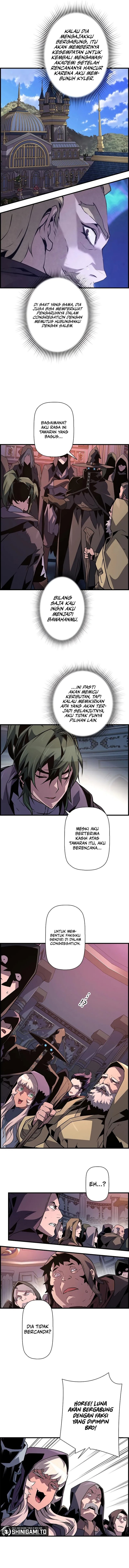 Necromancer’s Evolutionary Traits Chapter 86 Gambar 12