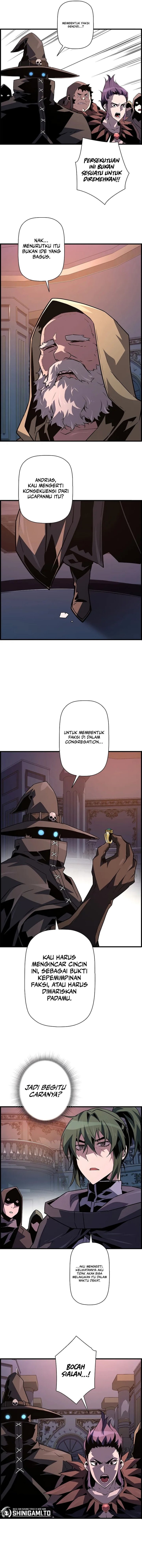 Necromancer’s Evolutionary Traits Chapter 86 Gambar 13
