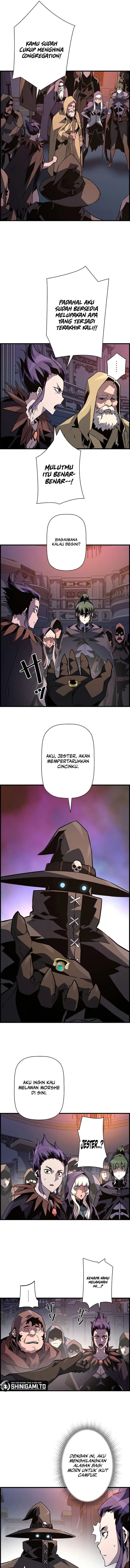 Necromancer’s Evolutionary Traits Chapter 86 Gambar 14