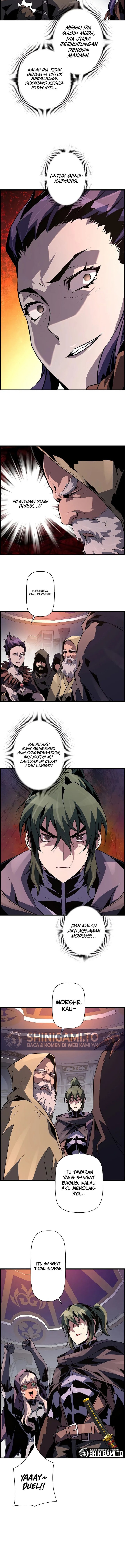 Necromancer’s Evolutionary Traits Chapter 86 Gambar 15