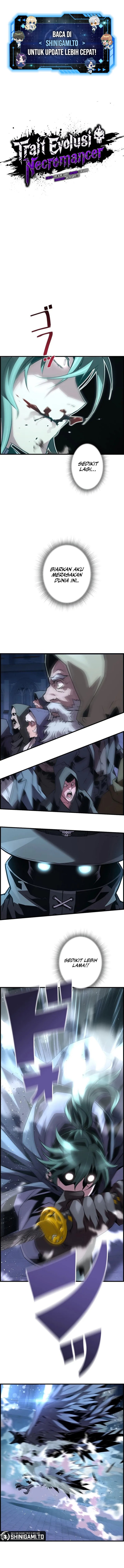 Necromancer’s Evolutionary Traits Chapter 88 Gambar 2