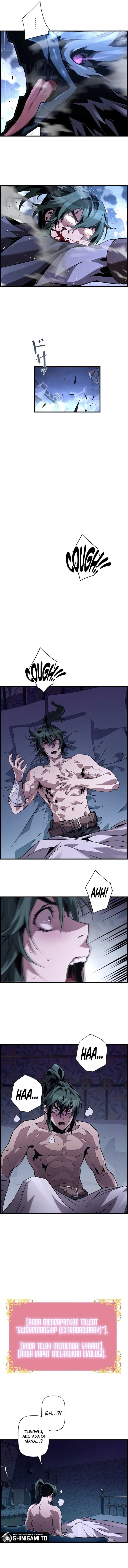 Necromancer’s Evolutionary Traits Chapter 88 Gambar 3