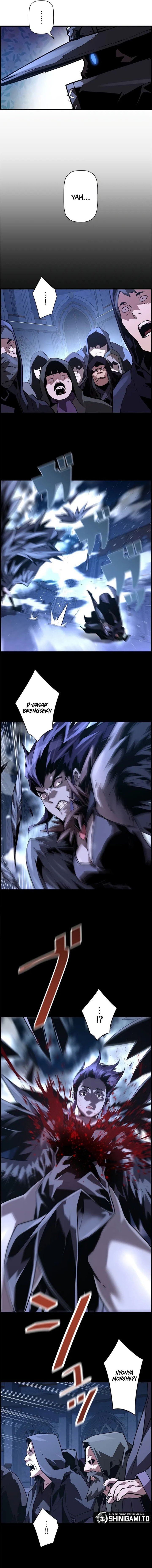 Necromancer’s Evolutionary Traits Chapter 88 Gambar 5