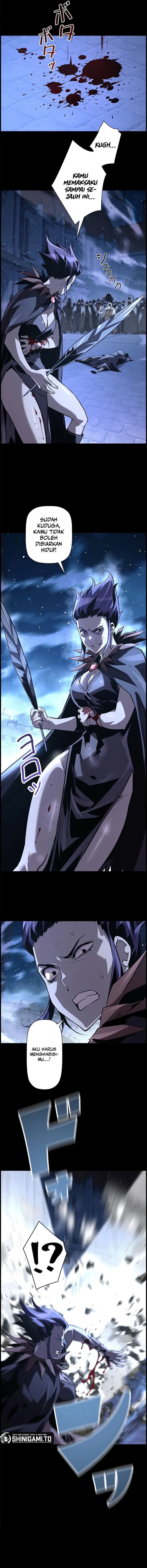 Necromancer’s Evolutionary Traits Chapter 88 Gambar 6