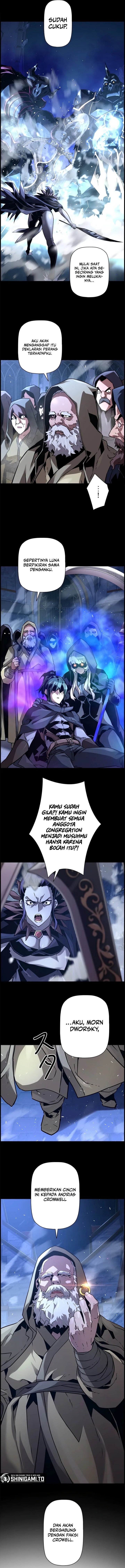 Necromancer’s Evolutionary Traits Chapter 88 Gambar 7