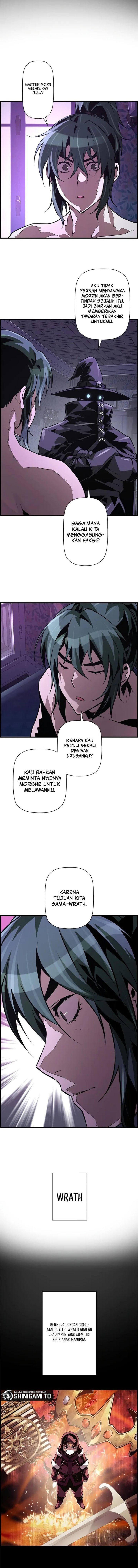 Necromancer’s Evolutionary Traits Chapter 88 Gambar 8