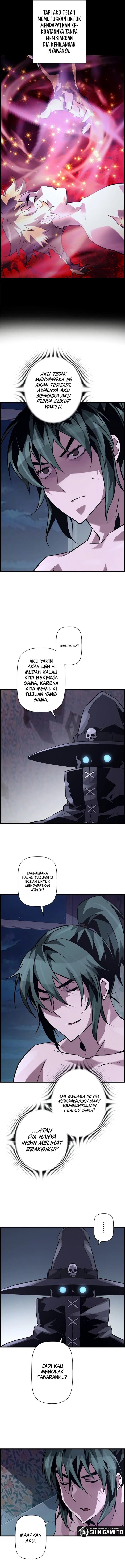 Necromancer’s Evolutionary Traits Chapter 88 Gambar 10