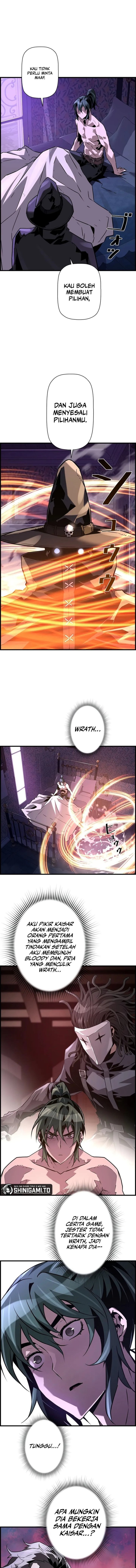 Necromancer’s Evolutionary Traits Chapter 88 Gambar 11
