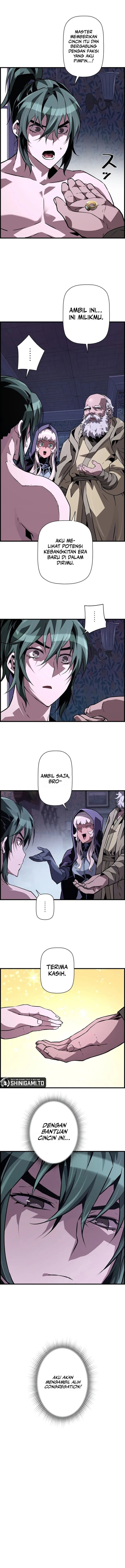 Necromancer’s Evolutionary Traits Chapter 88 Gambar 13