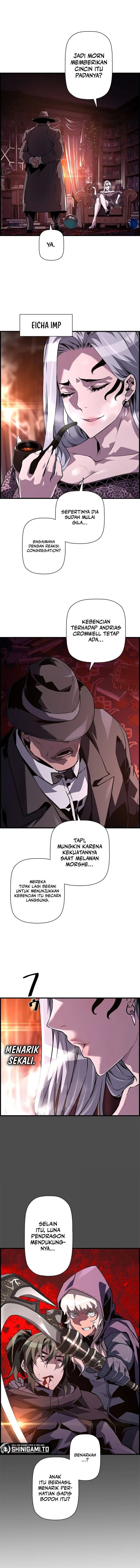 Necromancer’s Evolutionary Traits Chapter 88 Gambar 14