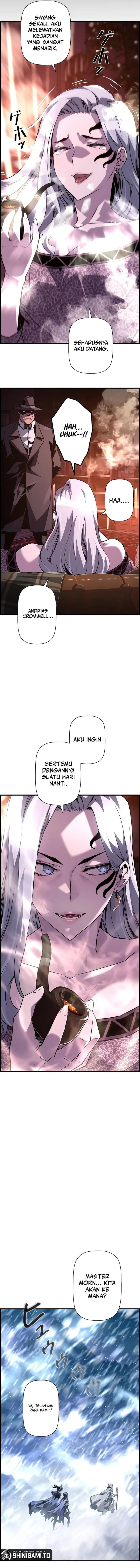 Necromancer’s Evolutionary Traits Chapter 88 Gambar 15