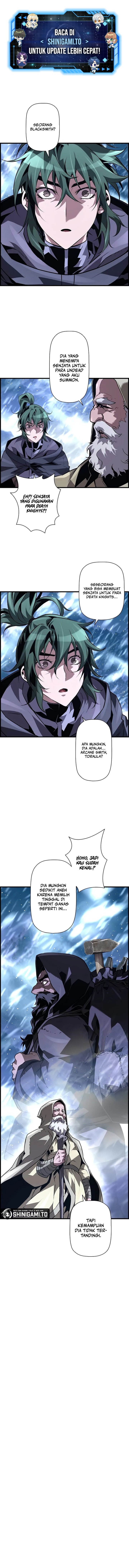 Necromancer’s Evolutionary Traits Chapter 89 Gambar 2