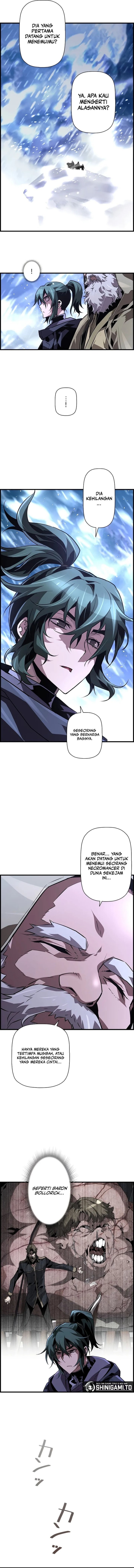 Necromancer’s Evolutionary Traits Chapter 89 Gambar 5