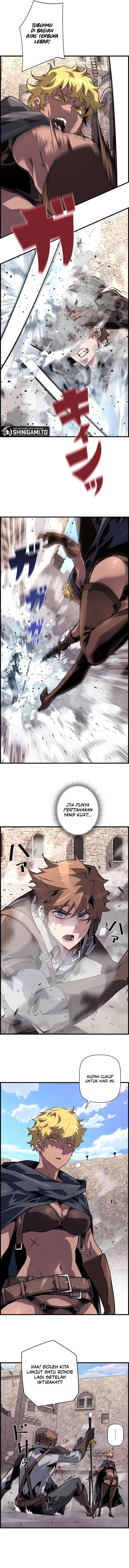 Necromancer’s Evolutionary Traits Chapter 89 Gambar 7