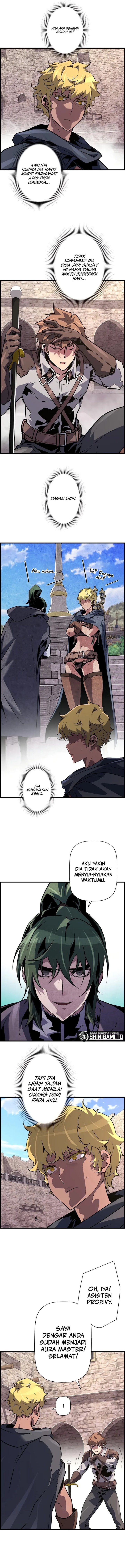 Necromancer’s Evolutionary Traits Chapter 89 Gambar 8