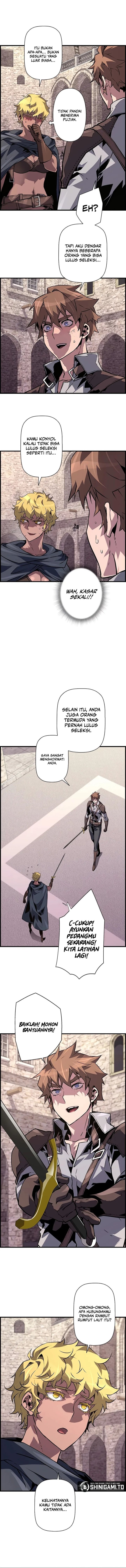 Necromancer’s Evolutionary Traits Chapter 89 Gambar 9
