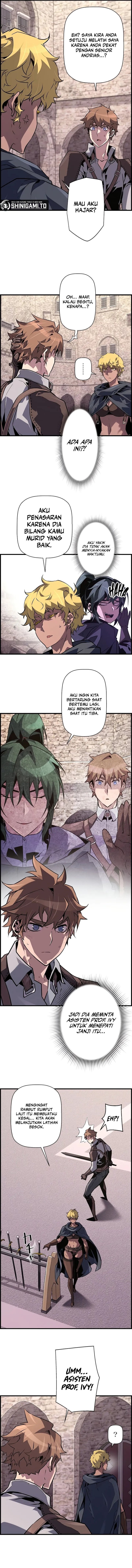 Necromancer’s Evolutionary Traits Chapter 89 Gambar 10