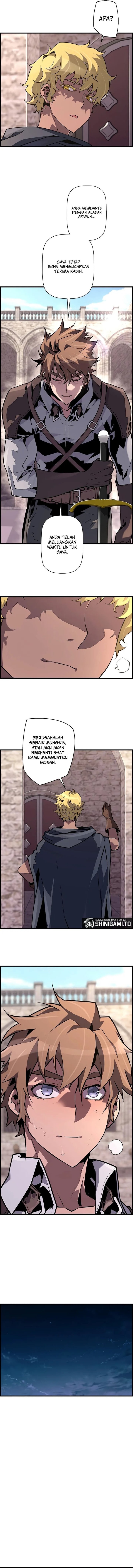 Necromancer’s Evolutionary Traits Chapter 89 Gambar 11