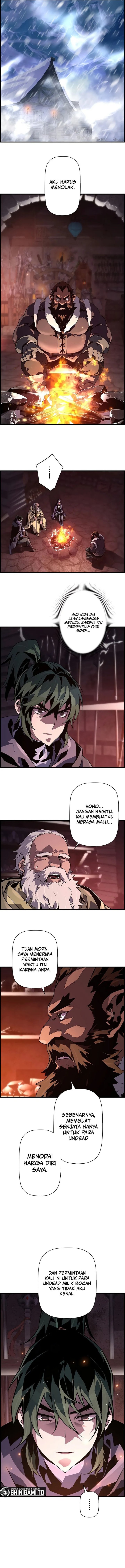 Necromancer’s Evolutionary Traits Chapter 89 Gambar 12