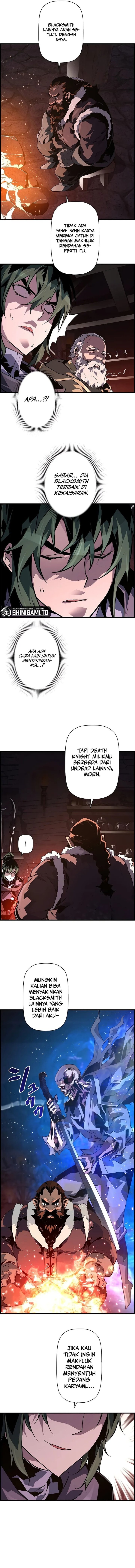 Necromancer’s Evolutionary Traits Chapter 89 Gambar 13