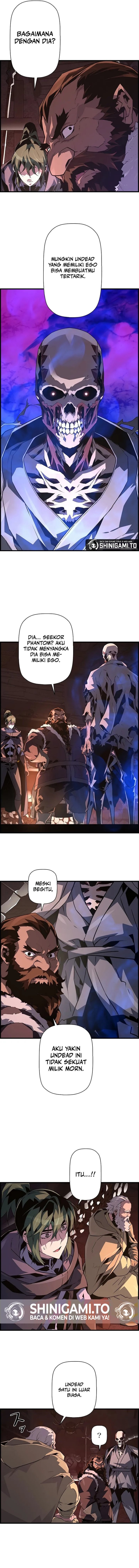 Necromancer’s Evolutionary Traits Chapter 89 Gambar 14