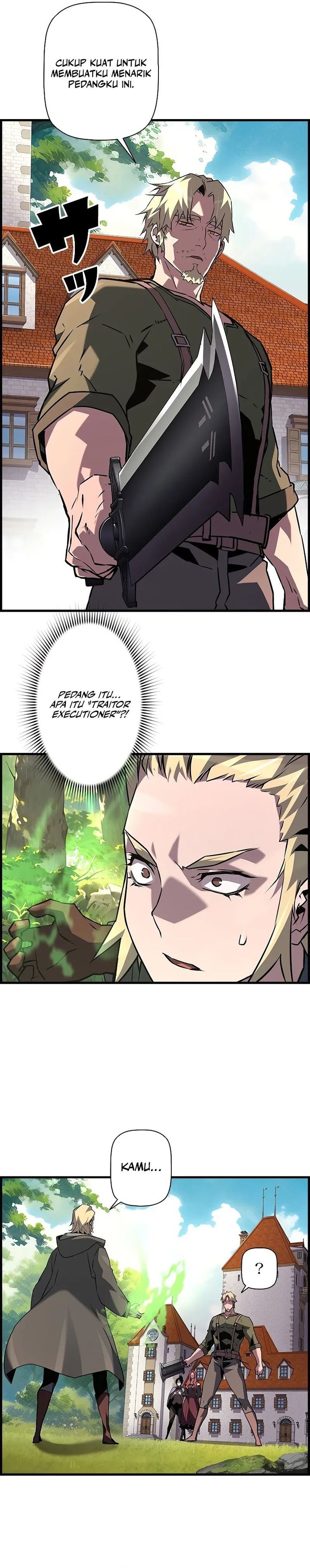 Necromancer’s Evolutionary Traits Chapter 91 Gambar 3