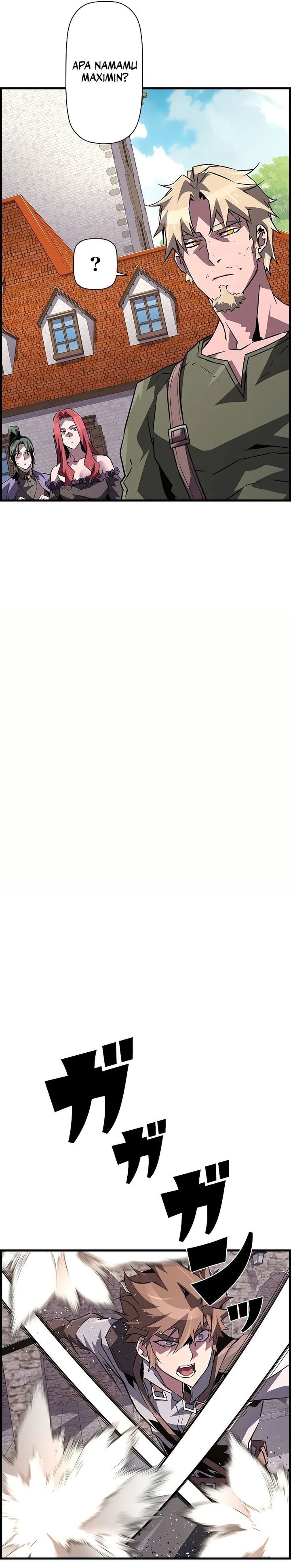 Necromancer’s Evolutionary Traits Chapter 91 Gambar 4