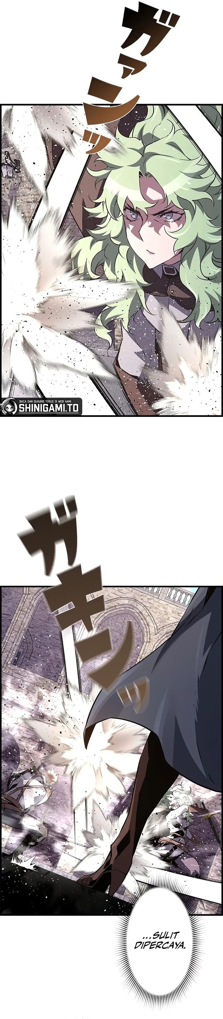 Necromancer’s Evolutionary Traits Chapter 91 Gambar 5