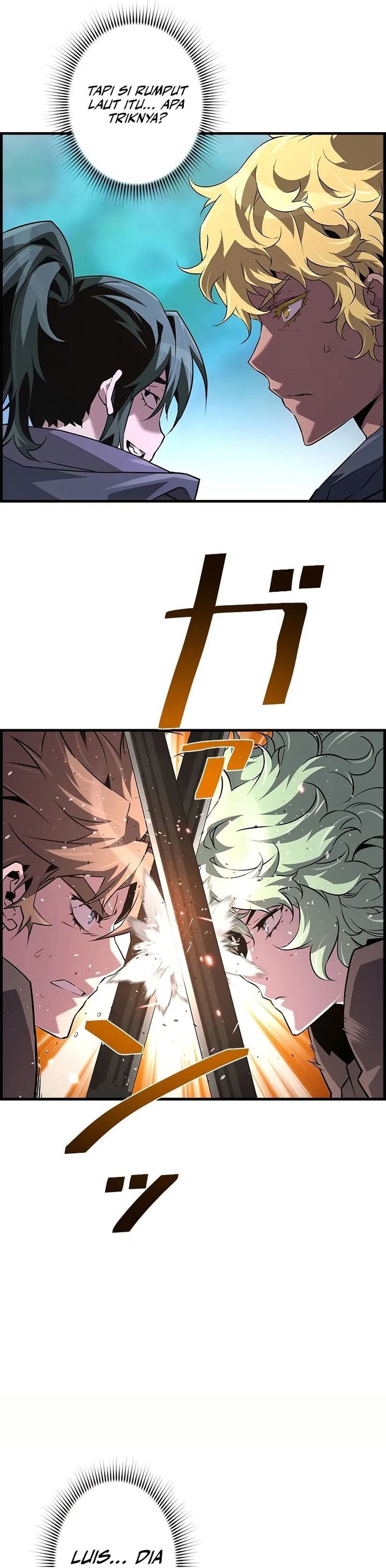 Necromancer’s Evolutionary Traits Chapter 91 Gambar 7