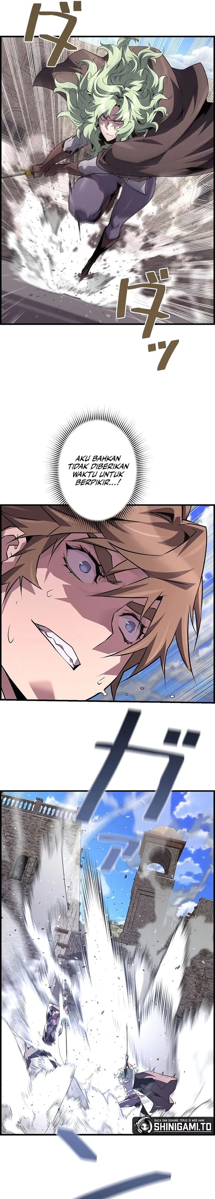 Necromancer’s Evolutionary Traits Chapter 91 Gambar 9