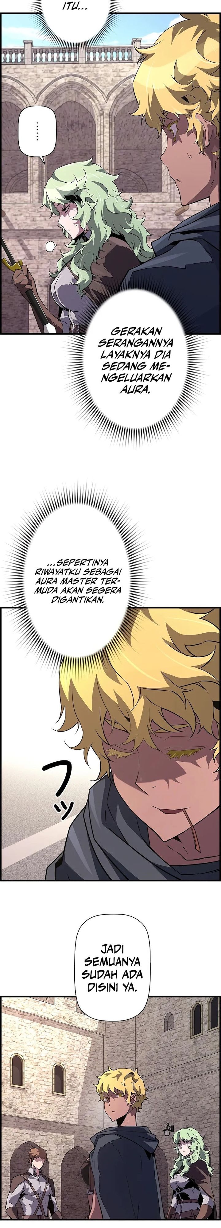 Necromancer’s Evolutionary Traits Chapter 91 Gambar 13