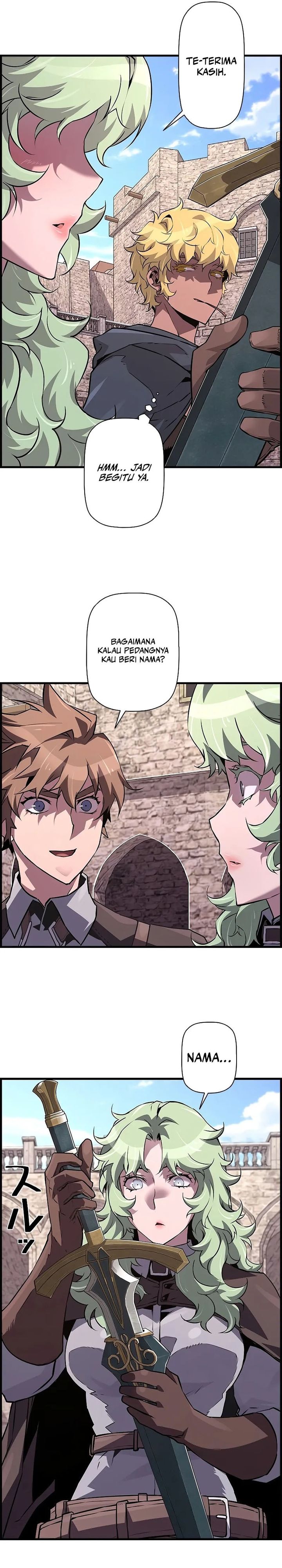 Necromancer’s Evolutionary Traits Chapter 91 Gambar 18