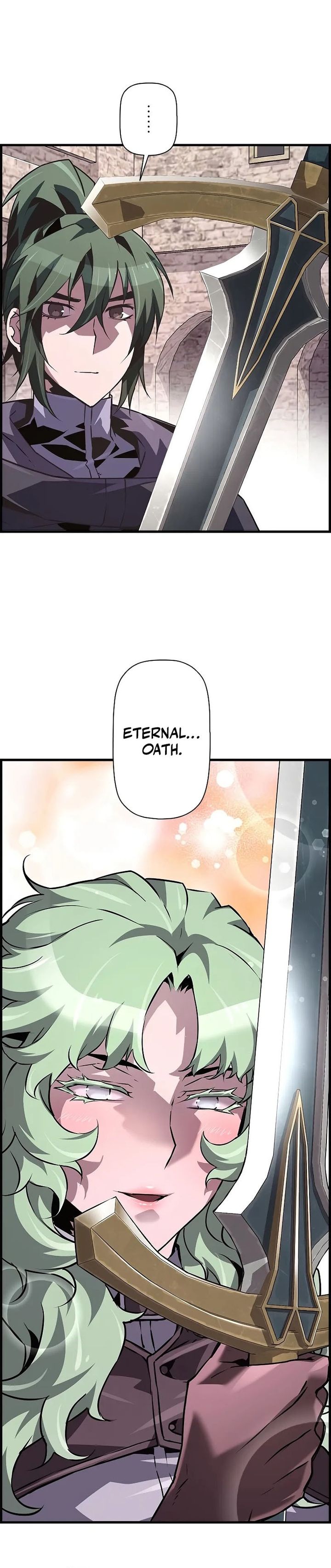 Necromancer’s Evolutionary Traits Chapter 91 Gambar 19