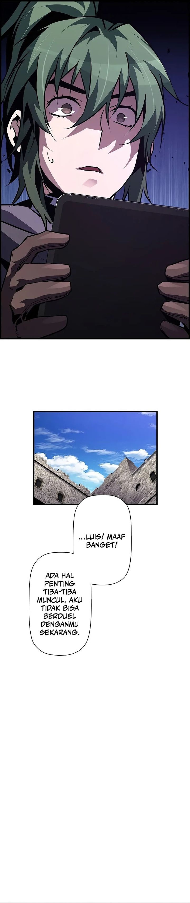 Necromancer’s Evolutionary Traits Chapter 91 Gambar 26