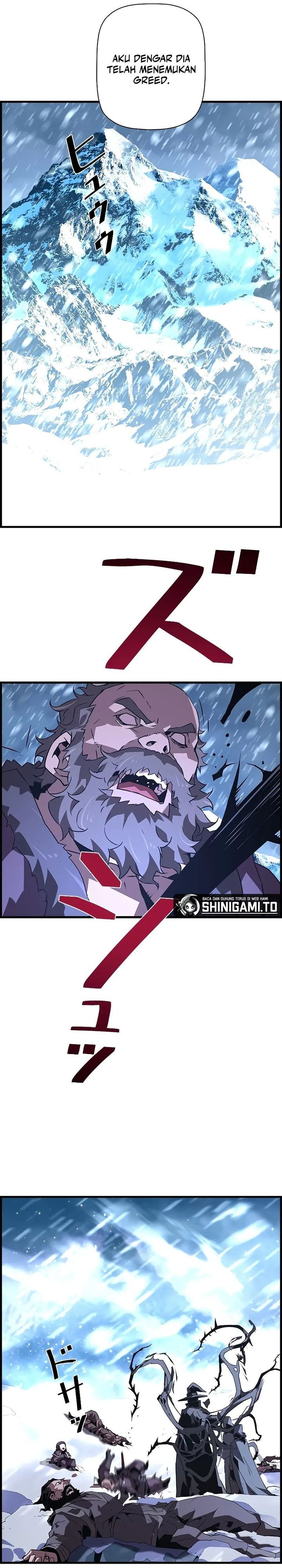 Necromancer’s Evolutionary Traits Chapter 91 Gambar 34