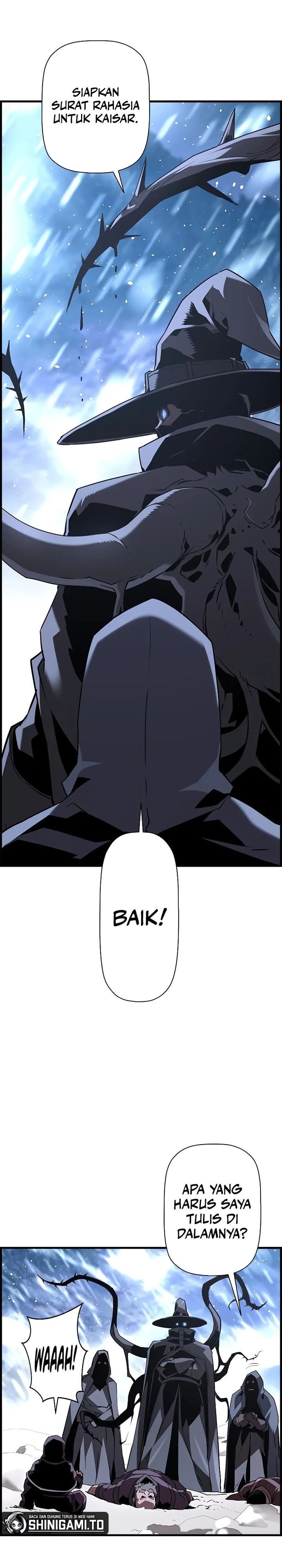 Necromancer’s Evolutionary Traits Chapter 91 Gambar 35