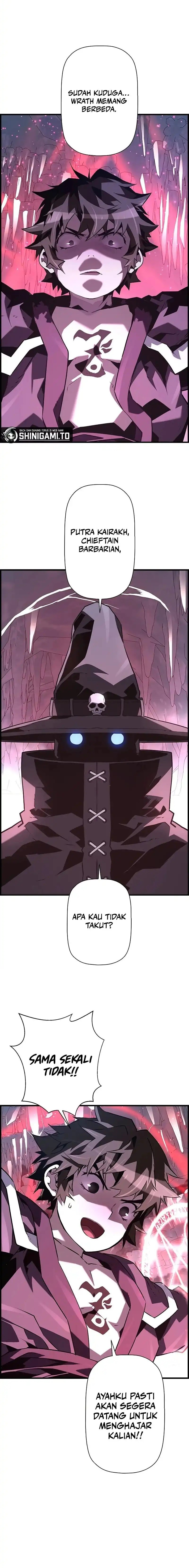 Necromancer’s Evolutionary Traits Chapter 92 Gambar 2